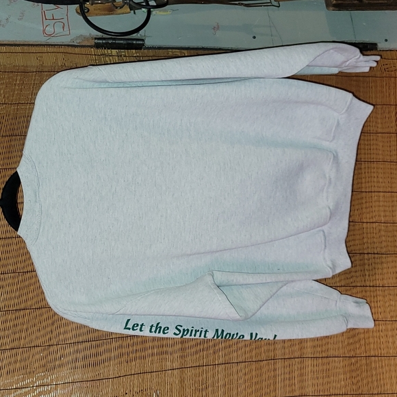 Vintage. 1994. Alaska State Cheerleading competition. Made in USA. Size Medium. - Picture 5 of 5